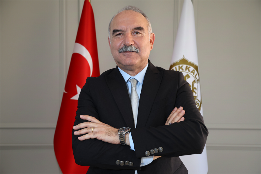 CELALETDİN ÖZEL